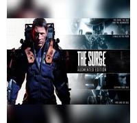 The Surge - Augmented Edition (PC) Steam Key - GLOBAL