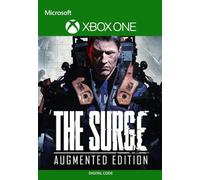 The Surge: Augmented Edition XBOX LIVE Key EUROPE