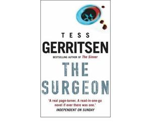 [The Surgeon] [by: Tess Gerritsen]