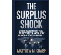 THE SURPLUS SHOCK: China’s Biggest Export Year, Trump’s Tariffs, and Why the Balance of Power Is Moving
