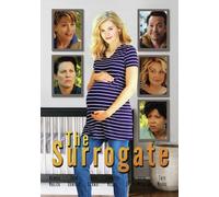The Surrogate (DVD) Amy Resnick as Dr. Joyce Kline Erin Daniels as Margaret