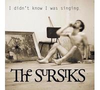 The Sursiks I Didn't Know I Was Singing - Volume 1 12" Album