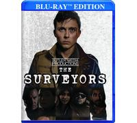 The Surveyors (Blu-ray) Nigel Butler John Applegate Melissa Lee Fulmer