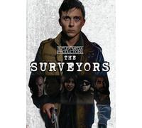 The Surveyors (DVD) Nigel Butler John Applegate Melissa Lee Fulmer