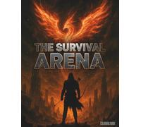 The Survival Arena - Adult Coloring Book