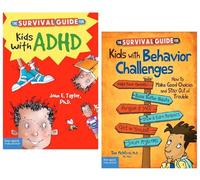 The Survival Guide for Kids Series 2 Books Collection Set (ADHD & Behavior Challenges)