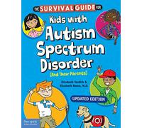 Elizabeth Verdi The Survival Guide for Kids with Autism Spectrum Dis (Tascabile)