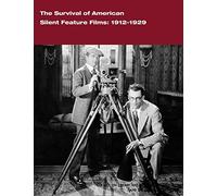 The Survival of American Silent Feature Films: 1912-1929