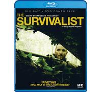 The Survivalist (Bluray/DVD Combo) (Blu-ray) Martin McCann Mia Goth