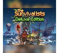 The Survivalists - Deluxe Edition (PC) Steam Key - EU