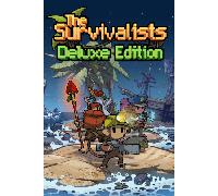 The Survivalists Deluxe Edition XBOX LIVE Key EUROPE