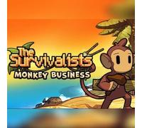The Survivalists - Monkey Business Pack (DLC) (PC) Steam Key - GLOBAL