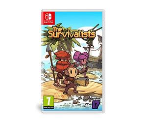 The Survivalists - Nintendo Switch [Edizione: Francia]