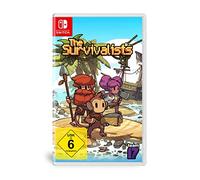 The Survivalists - Nintendo Switch [Edizione: Germania]