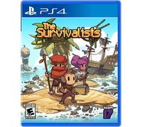 The Survivalists PlayStation 4 Gioco