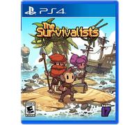 The Survivalists - PlayStation 4 (PlayStation 4)