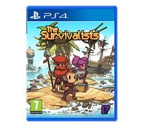 Sony Videogioco The Survivalists per PS4