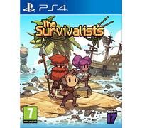 The Survivalists PS4 Game