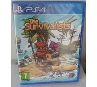The Survivalists PS4 Nuovo Sotto Blister