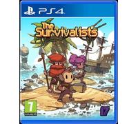 The Survivalists Ps4 - Playstation 4