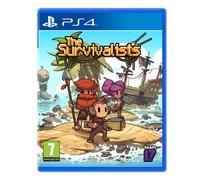 Sony Videogioco The Survivalists per PS4