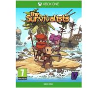 The Survivalists - Xbox One [Edizione: Regno Unito]