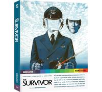 The Survivor (4K UHD Blu-ray) Jenny Agutter Joseph Cotton David Hemmings
