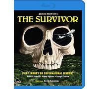 The Survivor (Blu-ray) [Edizione: Regno Unito]