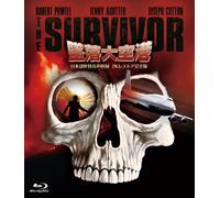 The Survivor (Blu-ray) Robert Powell