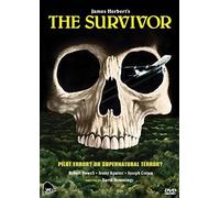 The Survivor (DVD) Peter Summer Kirk Alexander Edwin Hodgeman Heather Steen