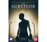The Survivor (DVD) Billy Magnussen Ben Foster Peter Sarsgaard John Leguizamo