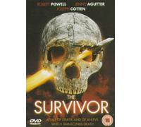 The Survivor (DVD) Peter Summer Kirk Alexander Edwin Hodgeman Heather Steen