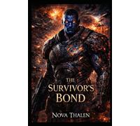 The Survivors Bond. Book 8 of 9 in The starlit Mates Universe | Alien Romance: | A Bond the Fleet Cannot Contain