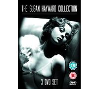 The Susan Hayward Collection 3 DVD Set [2007] [Edizione: Regno Unito]