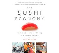 Sasha Issenberg The Sushi Economy (Tascabile)