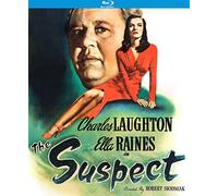 The Suspect (Blu-ray) Charles Laughton Ella Raines Stanley Ridges