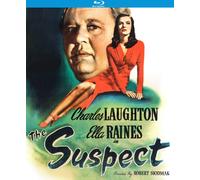 The Suspect (Blu-ray) Charles Laughton Ella Raines Stanley Ridges