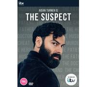 The Suspect (DVD) Aidan Turner Shaun Parkes Adam Jones Sian Clifford