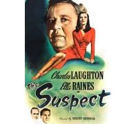 The Suspect (DVD) Charles Laughton Ella Raines Stanley Ridges Dean Harens