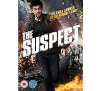 The Suspect [DVD] [Edizione: Regno Unito]