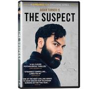 The Suspect - Series 1 (DVD) Aiden Turner Imogen Daines Tom McKay Tara Lee