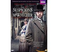 The Suspicions of Mr Whicher: the Murder in Angel Lane (DVD)