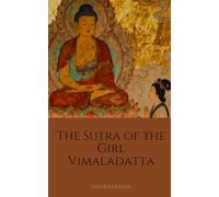 The Sutra of the Girl Vimaladatta