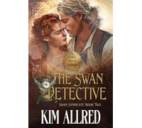 The Swan Detective Large Print: Time Travel Adventure Romance