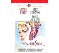 The Swan (DVD) Agnes Moorehead Alec Guinness Brian Aherne Estelle Winwood