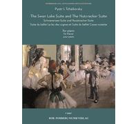 The Swan Lake Suite and the Nutcracker Suite - SCORE