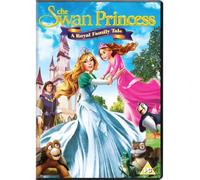 The Swan Princess: A Royal Family Tale [DVD] [2014]