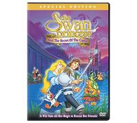 The Swan Princess and the Secret of the Castle