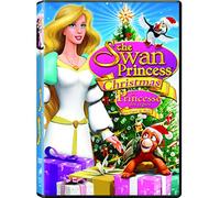 The Swan Princess: Christmas