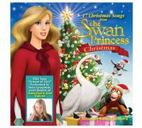 The Swan Princess Christmas Music CD